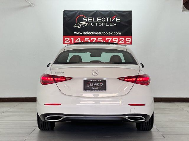 2022 Mercedes-Benz C-Class C 300 Carrollton TX