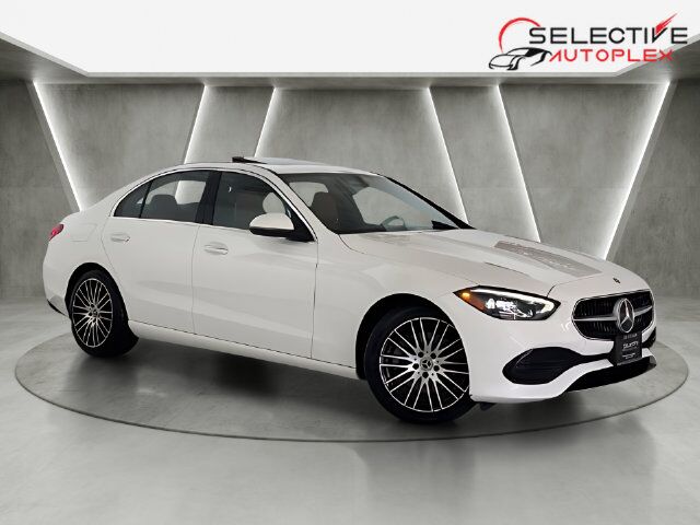 2022 Mercedes-Benz C-Class C 300