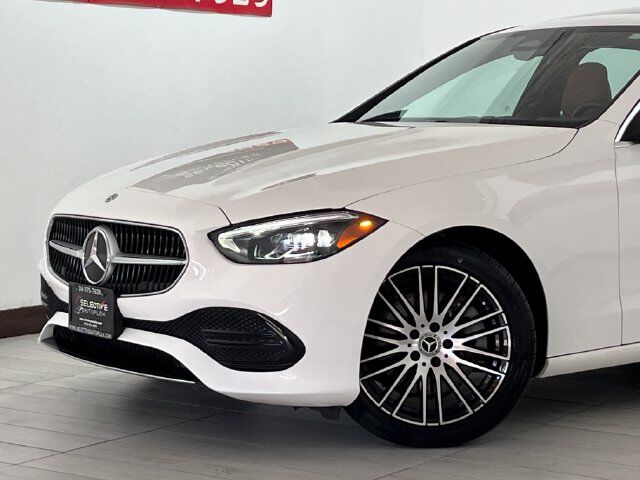 2022 Mercedes-Benz C-Class C 300 Carrollton TX