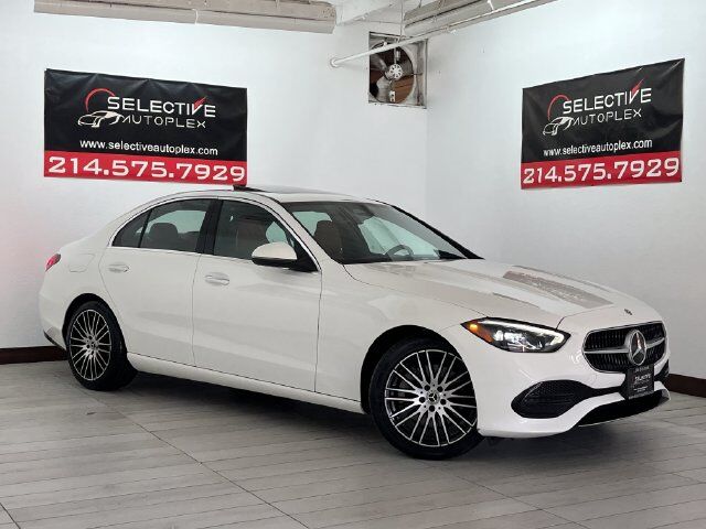 2022 Mercedes-Benz C-Class C 300 Carrollton TX