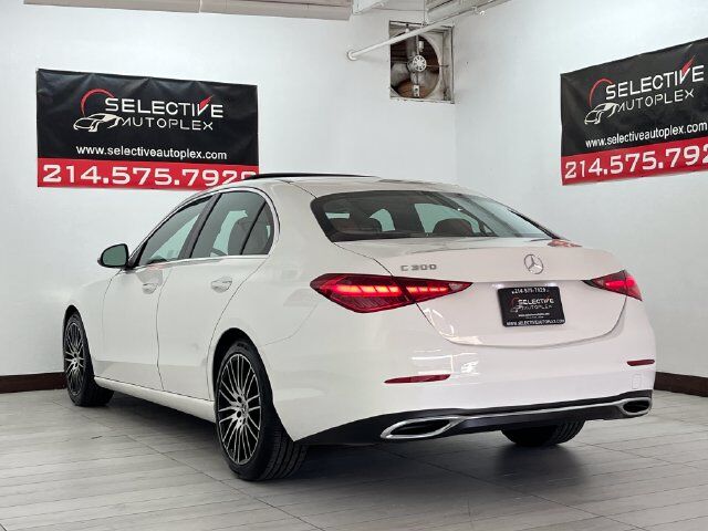 2022 Mercedes-Benz C-Class C 300 Carrollton TX