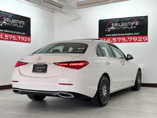 2022 Mercedes-Benz C-Class C 300 Carrollton TX
