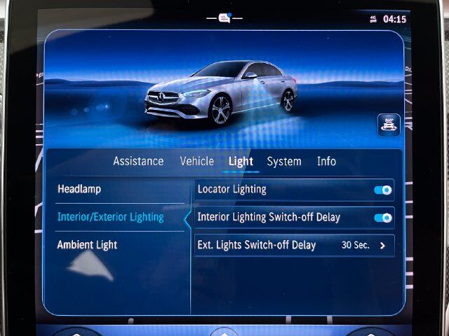 2022 Mercedes-Benz C-Class C 300 Carrollton TX
