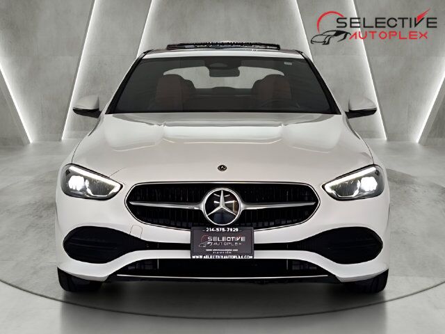 2022 Mercedes-Benz C-Class C 300