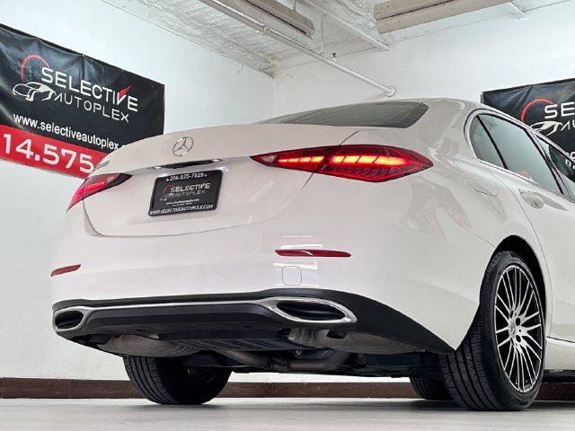 2022 Mercedes-Benz C-Class C 300 Carrollton TX