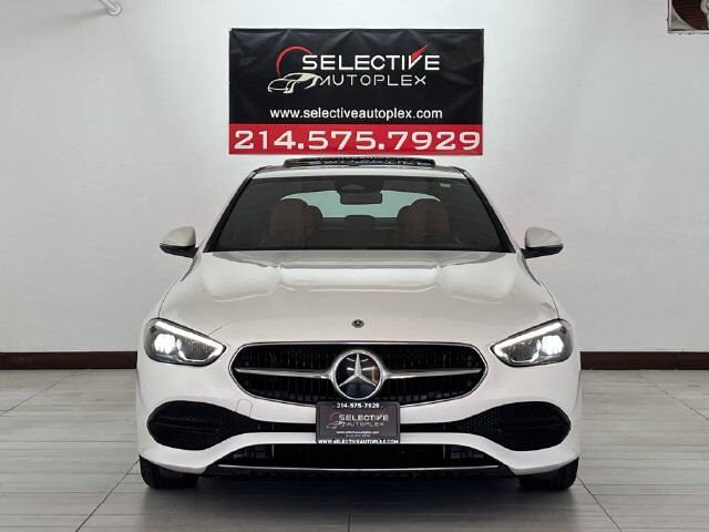 2022 Mercedes-Benz C-Class C 300 Carrollton TX
