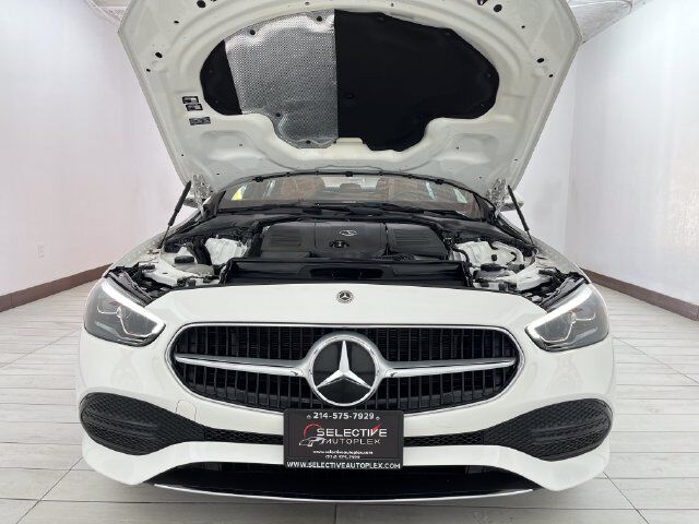 2022 Mercedes-Benz C-Class C 300 Carrollton TX