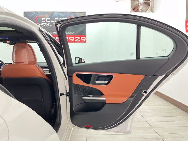 2022 Mercedes-Benz C-Class C 300 Carrollton TX