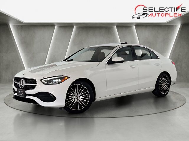 2022 Mercedes-Benz C-Class C 300