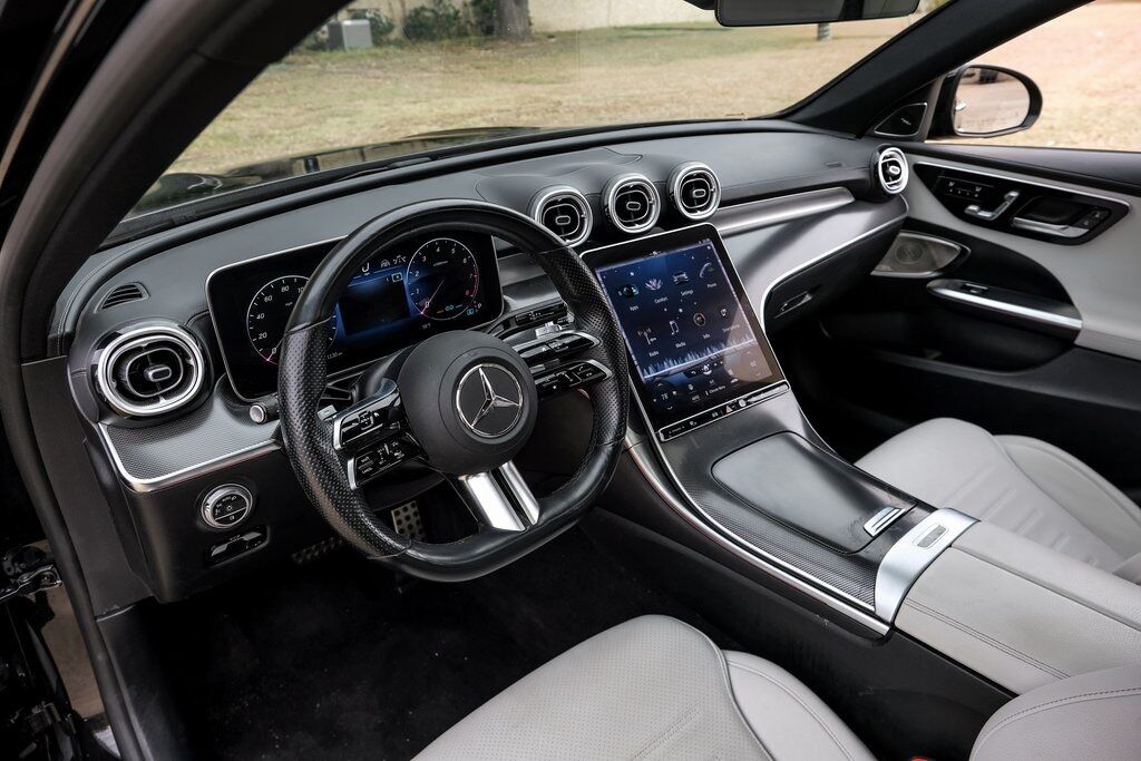 2022 Mercedes-Benz C-Class C 300 Carrollton TX