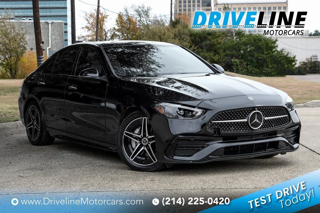 2022 Mercedes-Benz C-Class C 300 Carrollton TX