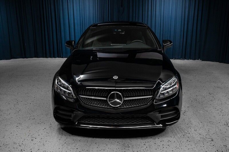 2022 Mercedes-Benz C-Class C 300 Coupe