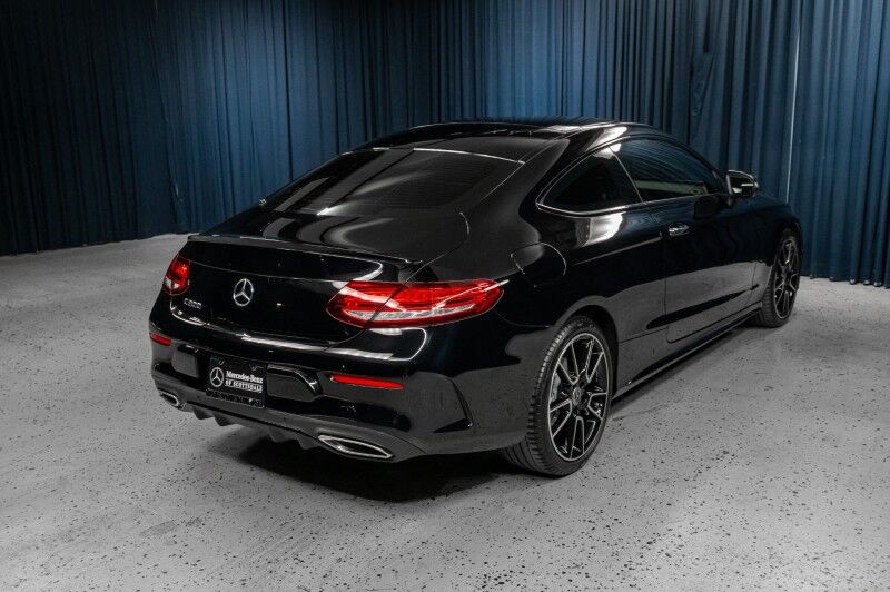 2022 Mercedes-Benz C-Class C 300 Coupe Scottsdale AZ