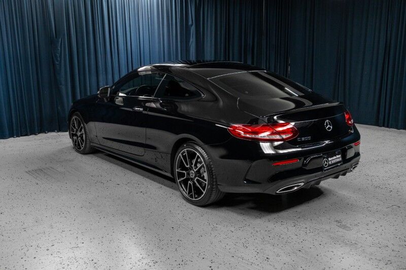 2022 Mercedes-Benz C-Class C 300 Coupe Scottsdale AZ