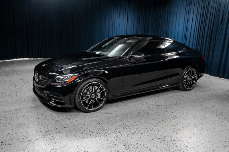 2022 Mercedes-Benz C-Class C 300 Coupe