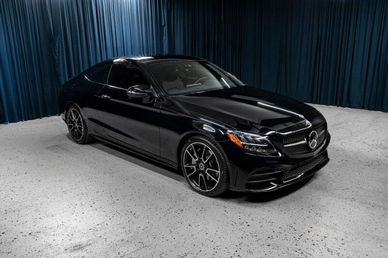 2022 Mercedes-Benz C-Class C 300 Coupe