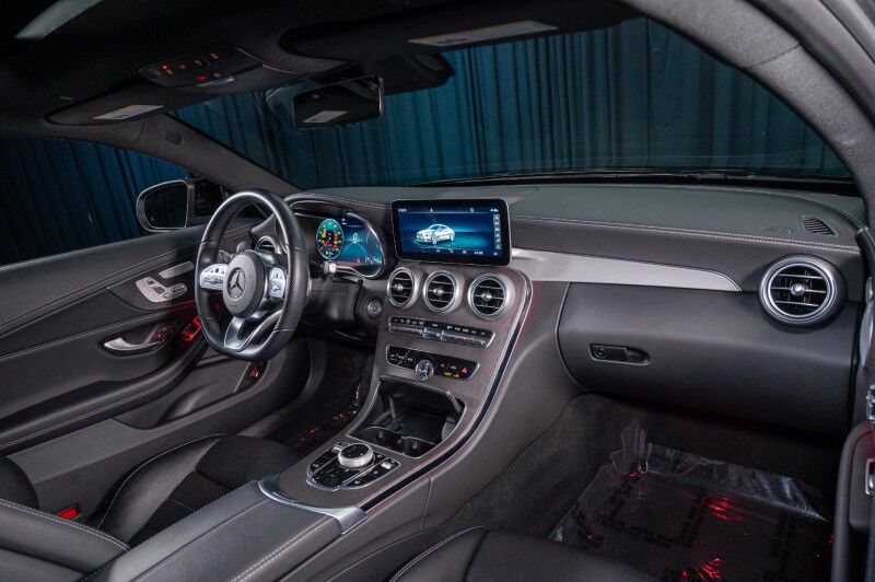 2022 Mercedes-Benz C-Class C 300 Coupe Scottsdale AZ