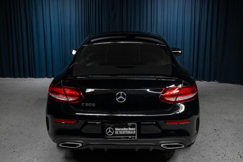 2022 Mercedes-Benz C-Class C 300 Coupe Scottsdale AZ