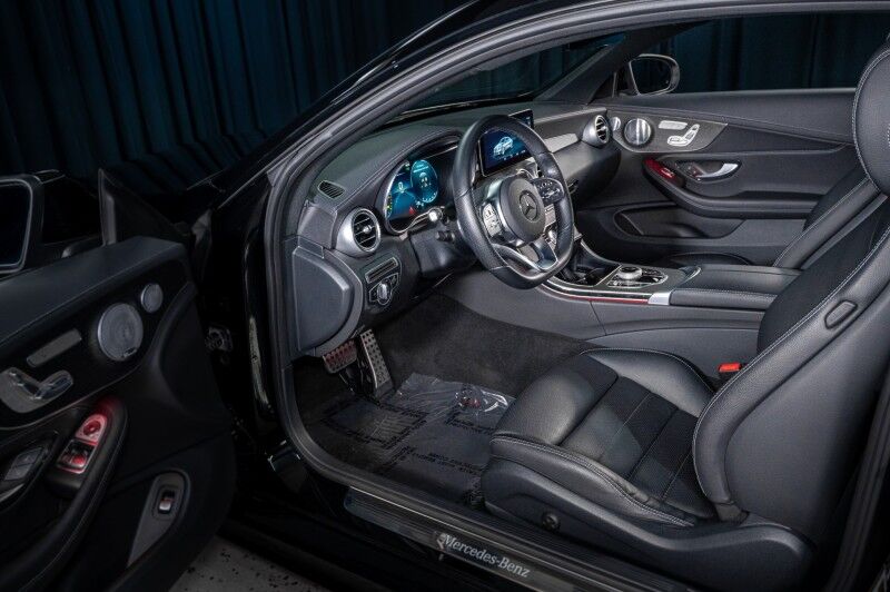 2022 Mercedes-Benz C-Class C 300 Coupe Scottsdale AZ