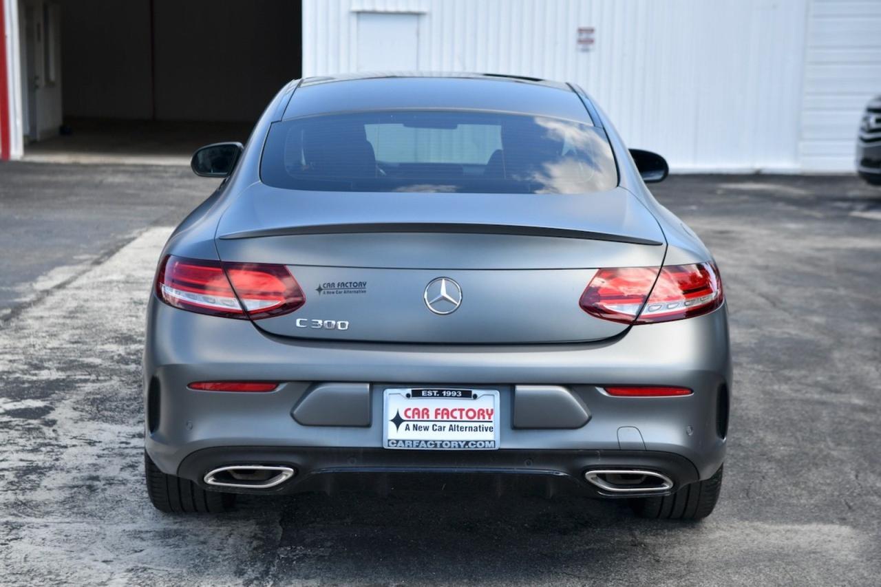 2022 Mercedes-Benz C-Class C 300 Lake Worth FL