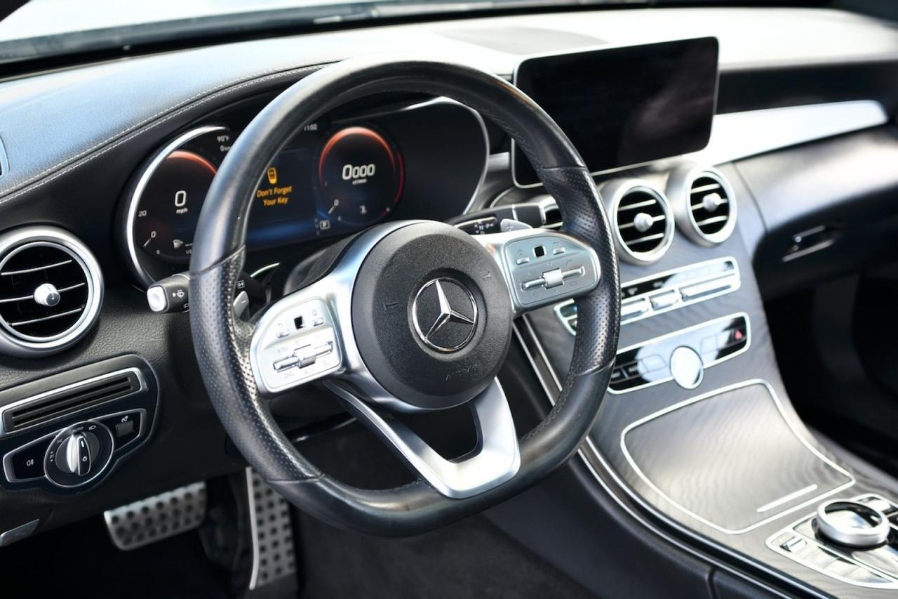 2022 Mercedes-Benz C-Class C 300 Lake Worth FL
