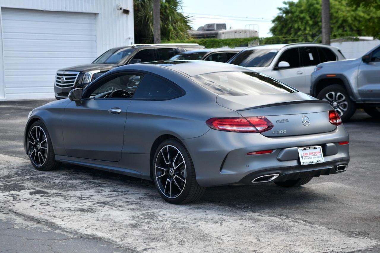 2022 Mercedes-Benz C-Class C 300 Lake Worth FL