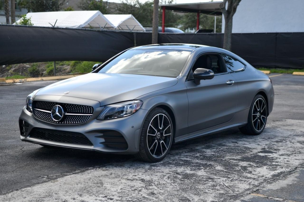 2022 Mercedes-Benz C-Class C 300 Lake Worth FL