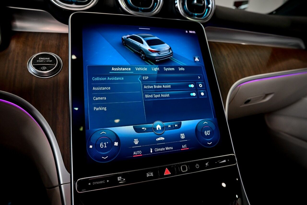 2022 Mercedes-Benz C-Class C 300, Exclusive Trim Pkg, Pano Roof, Parking Pkg Springfield NJ