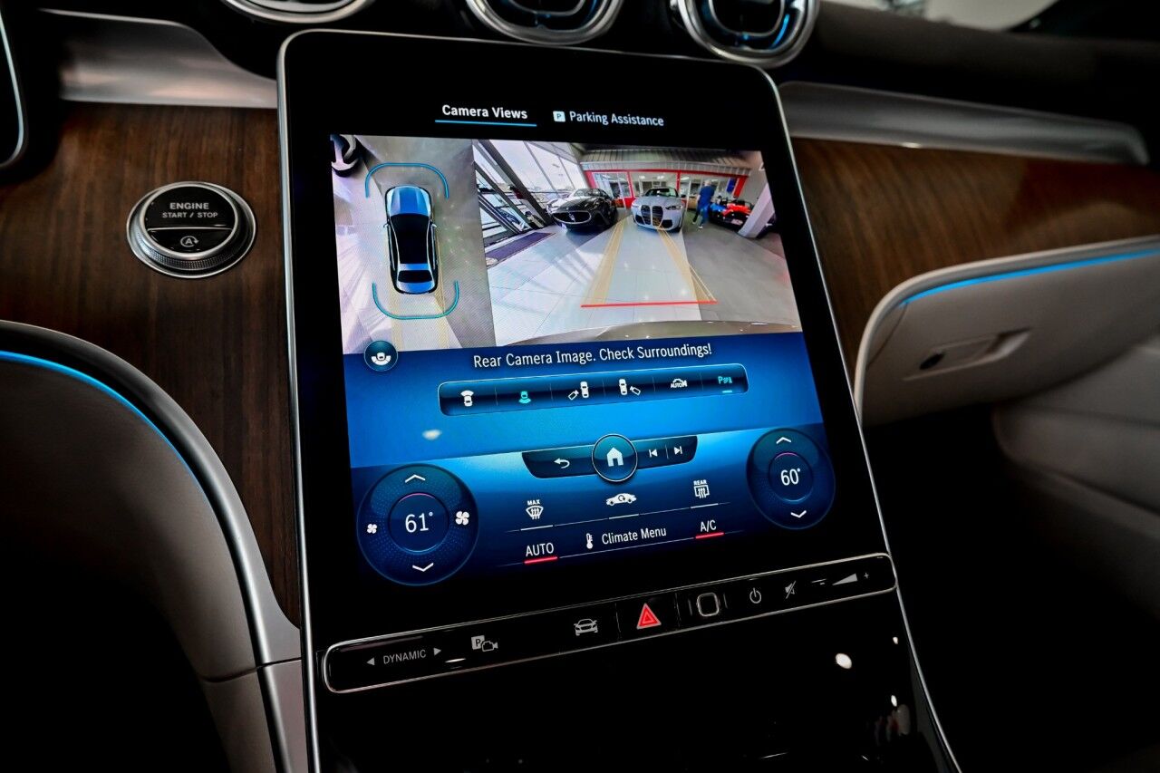 2022 Mercedes-Benz C-Class C 300, Exclusive Trim Pkg, Pano Roof, Parking Pkg Springfield NJ