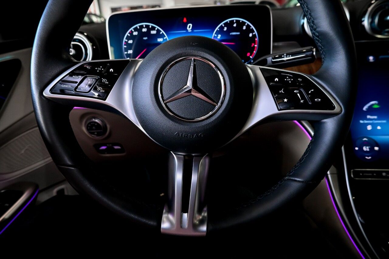 2022 Mercedes-Benz C-Class C 300, Exclusive Trim Pkg, Pano Roof, Parking Pkg Springfield NJ