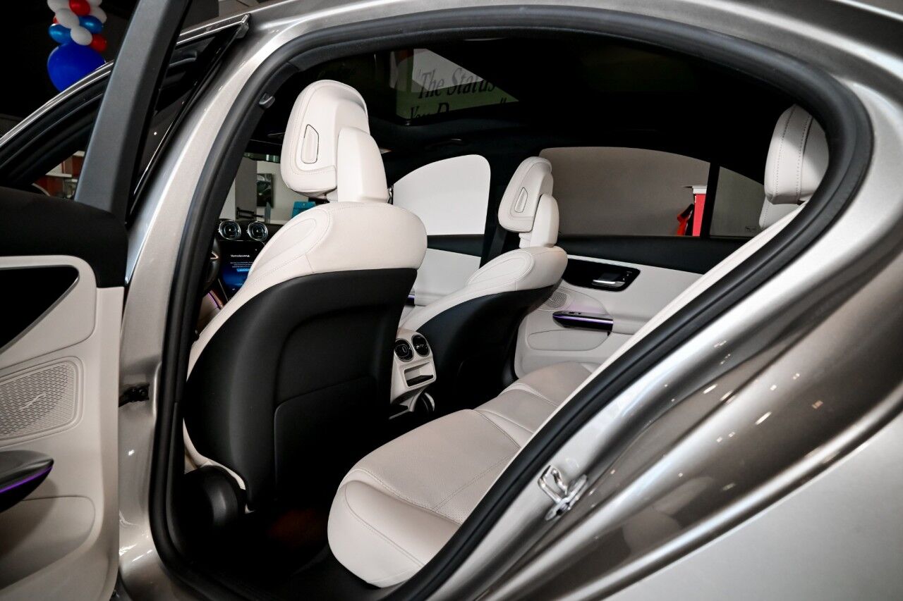 2022 Mercedes-Benz C-Class C 300, Exclusive Trim Pkg, Pano Roof, Parking Pkg Springfield NJ