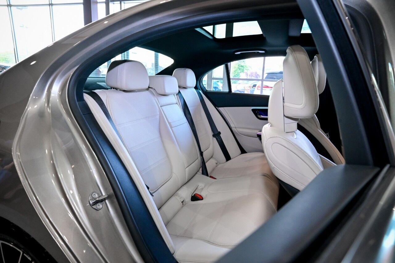 2022 Mercedes-Benz C-Class C 300, Exclusive Trim Pkg, Pano Roof, Parking Pkg Springfield NJ