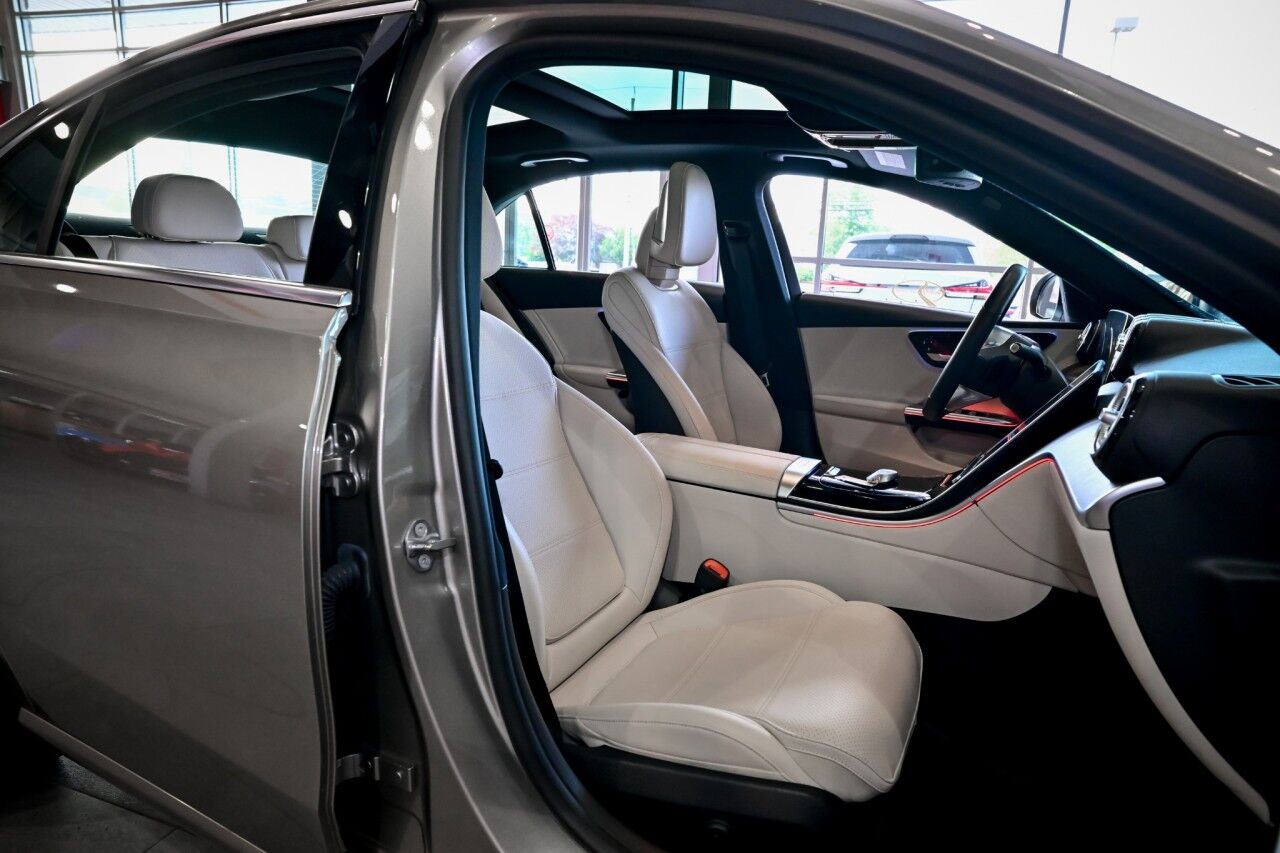 2022 Mercedes-Benz C-Class C 300, Exclusive Trim Pkg, Pano Roof, Parking Pkg Springfield NJ