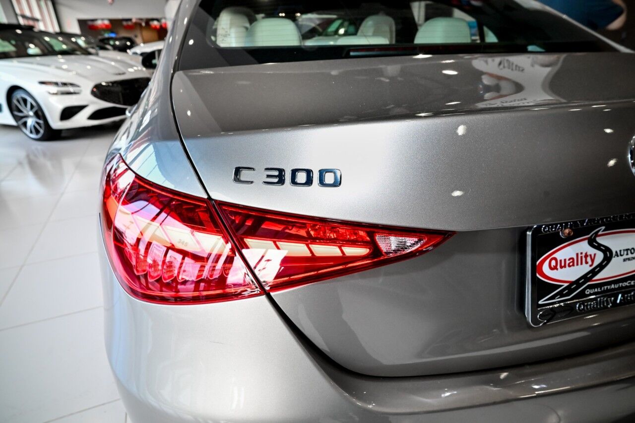 2022 Mercedes-Benz C-Class C 300, Exclusive Trim Pkg, Pano Roof, Parking Pkg Springfield NJ