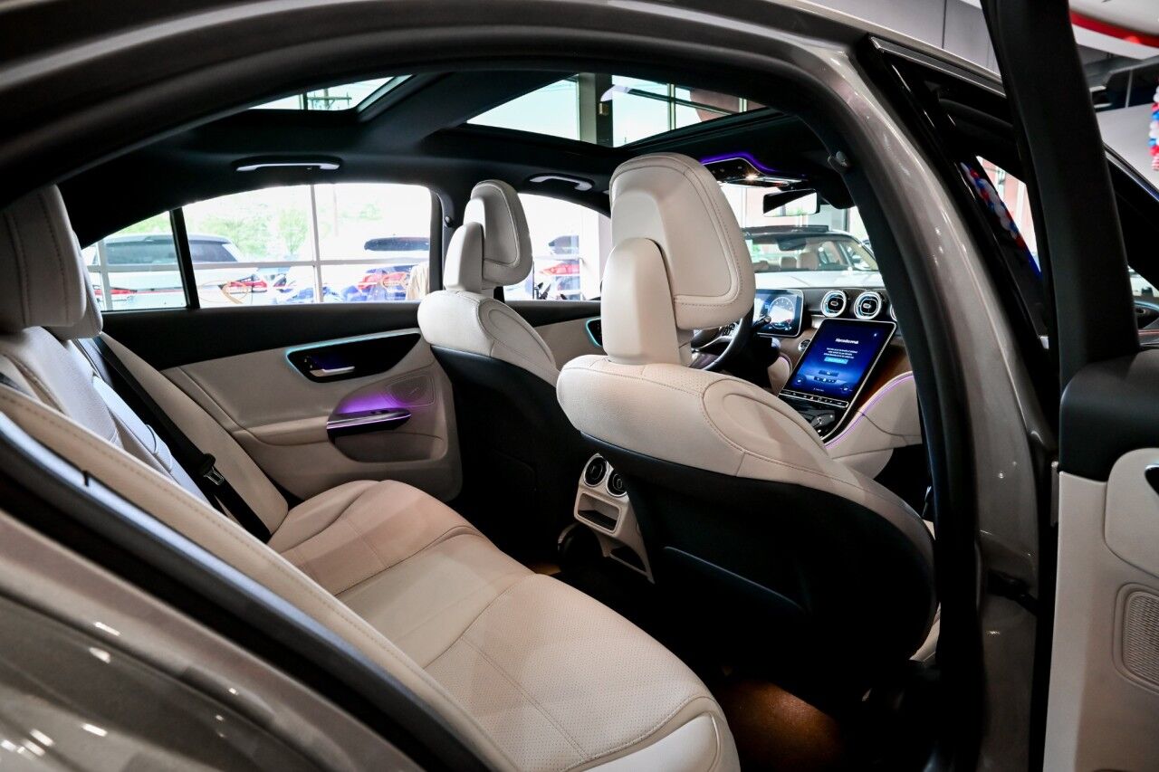2022 Mercedes-Benz C-Class C 300, Exclusive Trim Pkg, Pano Roof, Parking Pkg Springfield NJ