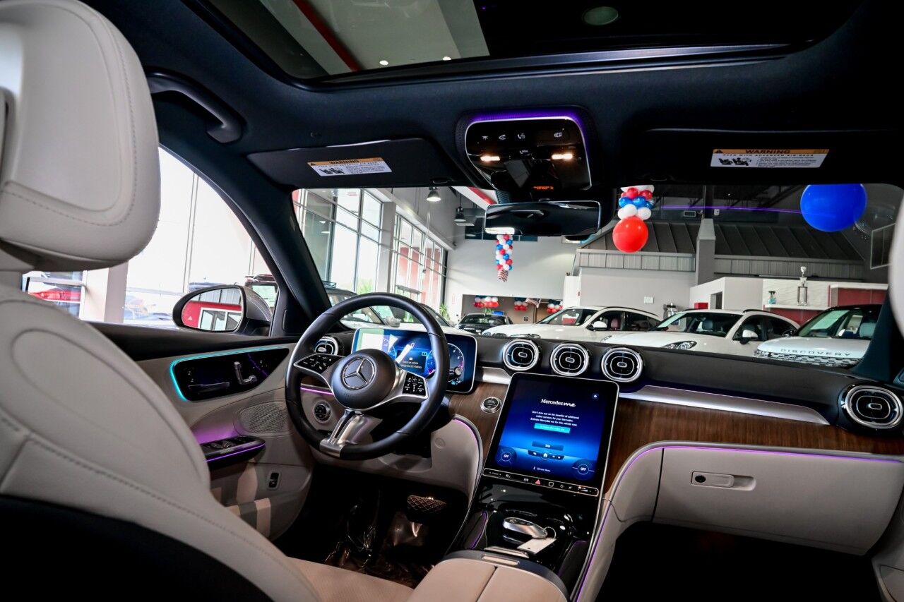 2022 Mercedes-Benz C-Class C 300, Exclusive Trim Pkg, Pano Roof, Parking Pkg Springfield NJ