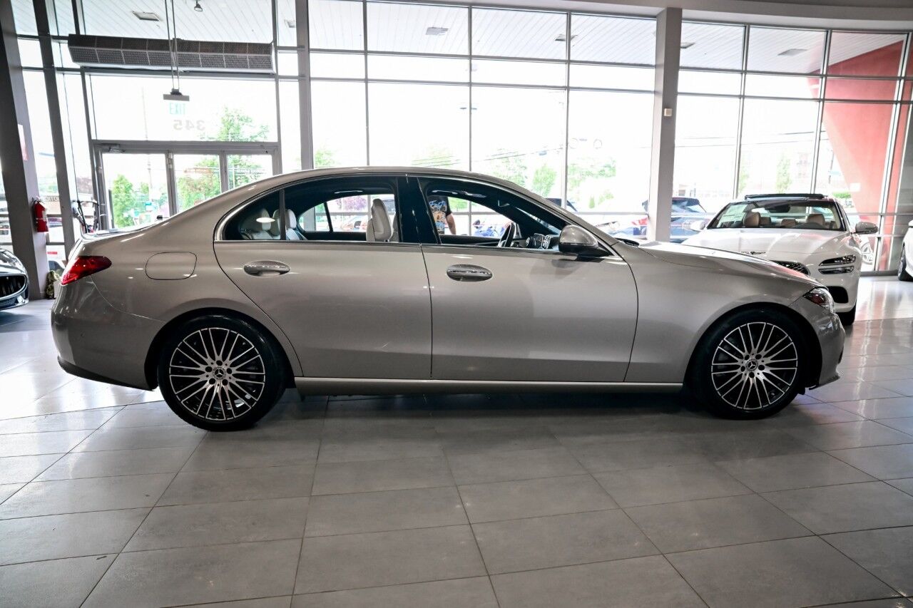2022 Mercedes-Benz C-Class C 300, Exclusive Trim Pkg, Pano Roof, Parking Pkg Springfield NJ