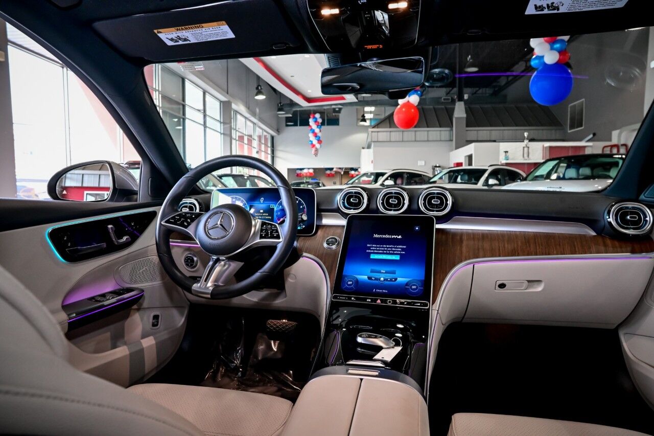2022 Mercedes-Benz C-Class C 300, Exclusive Trim Pkg, Pano Roof, Parking Pkg Springfield NJ