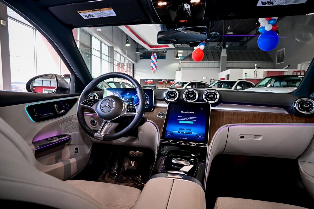 2022 Mercedes-Benz C-Class C 300, Exclusive Trim Pkg, Pano Roof, Parking Pkg Springfield NJ