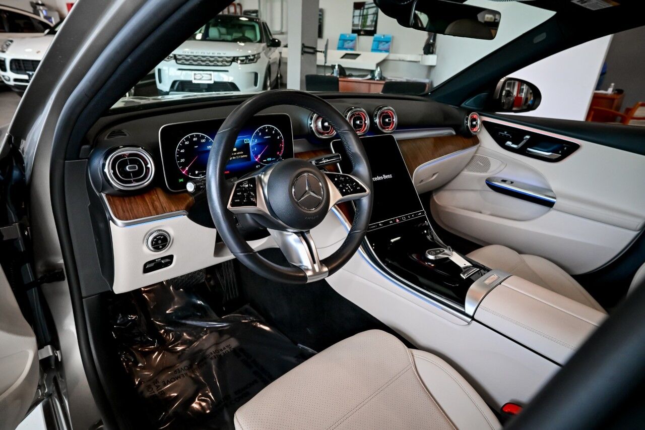 2022 Mercedes-Benz C-Class C 300, Exclusive Trim Pkg, Pano Roof, Parking Pkg Springfield NJ