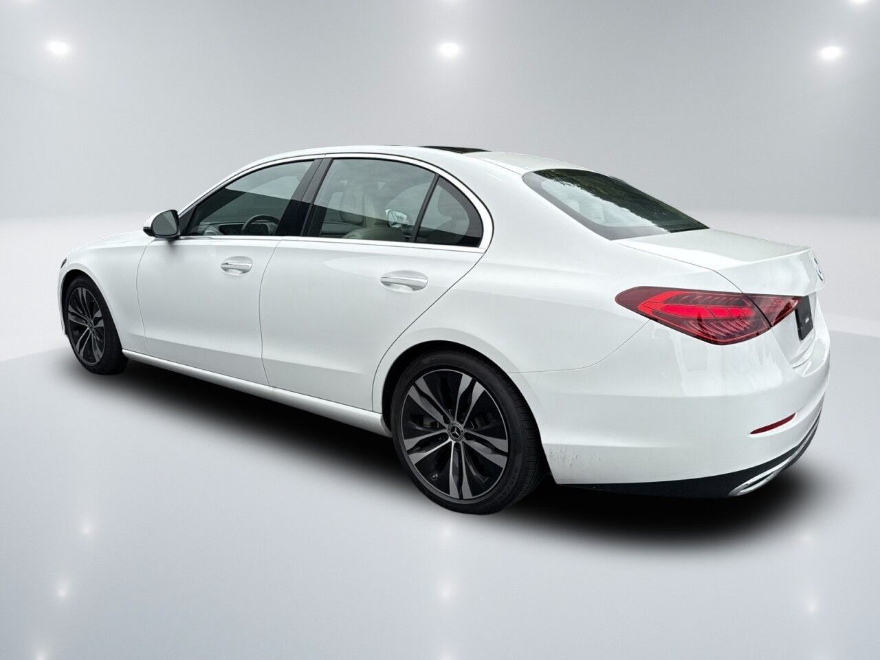 2022 Mercedes-Benz C-Class C 300 Fitchburg MA