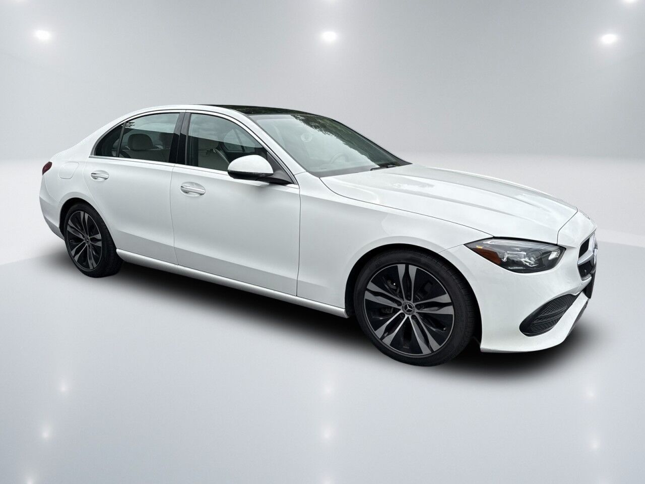 2022 Mercedes-Benz C-Class C 300 Fitchburg MA