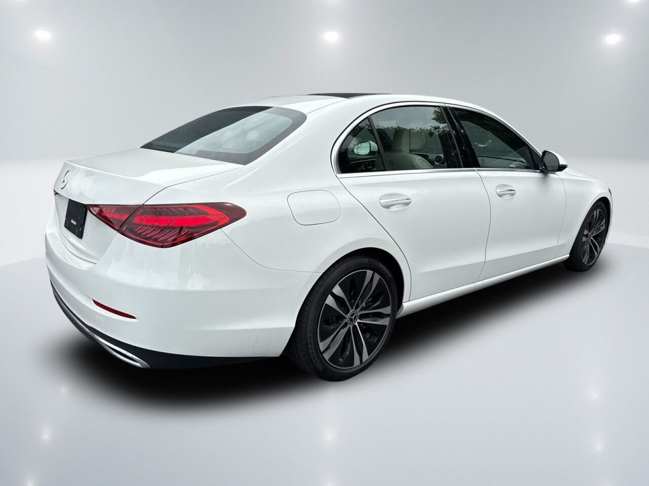 2022 Mercedes-Benz C-Class C 300 Fitchburg MA