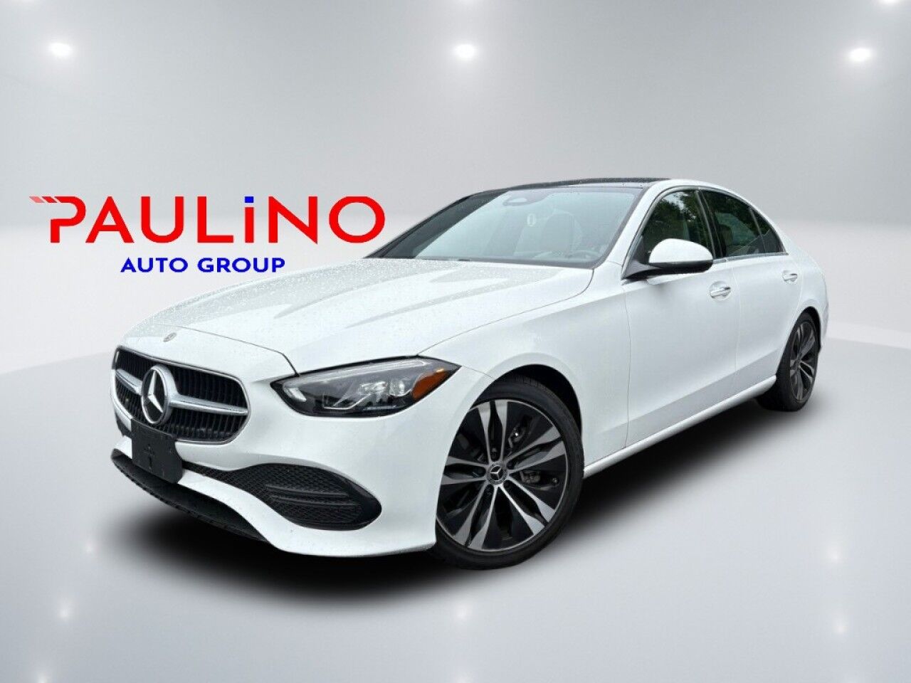 2022 Mercedes-Benz C-Class C 300 Fitchburg MA