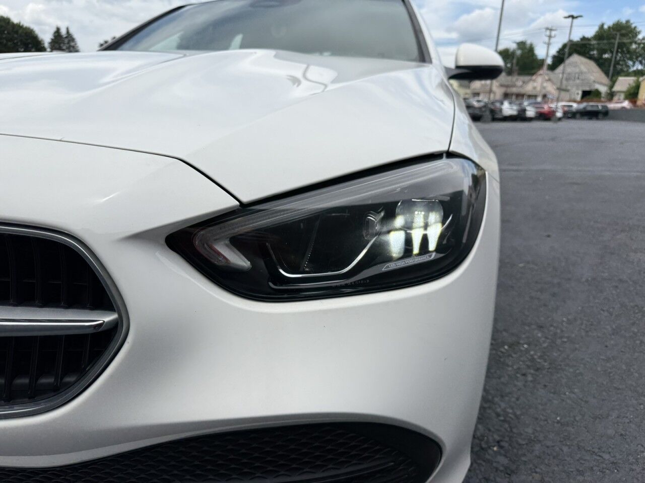 2022 Mercedes-Benz C-Class C 300 Fitchburg MA