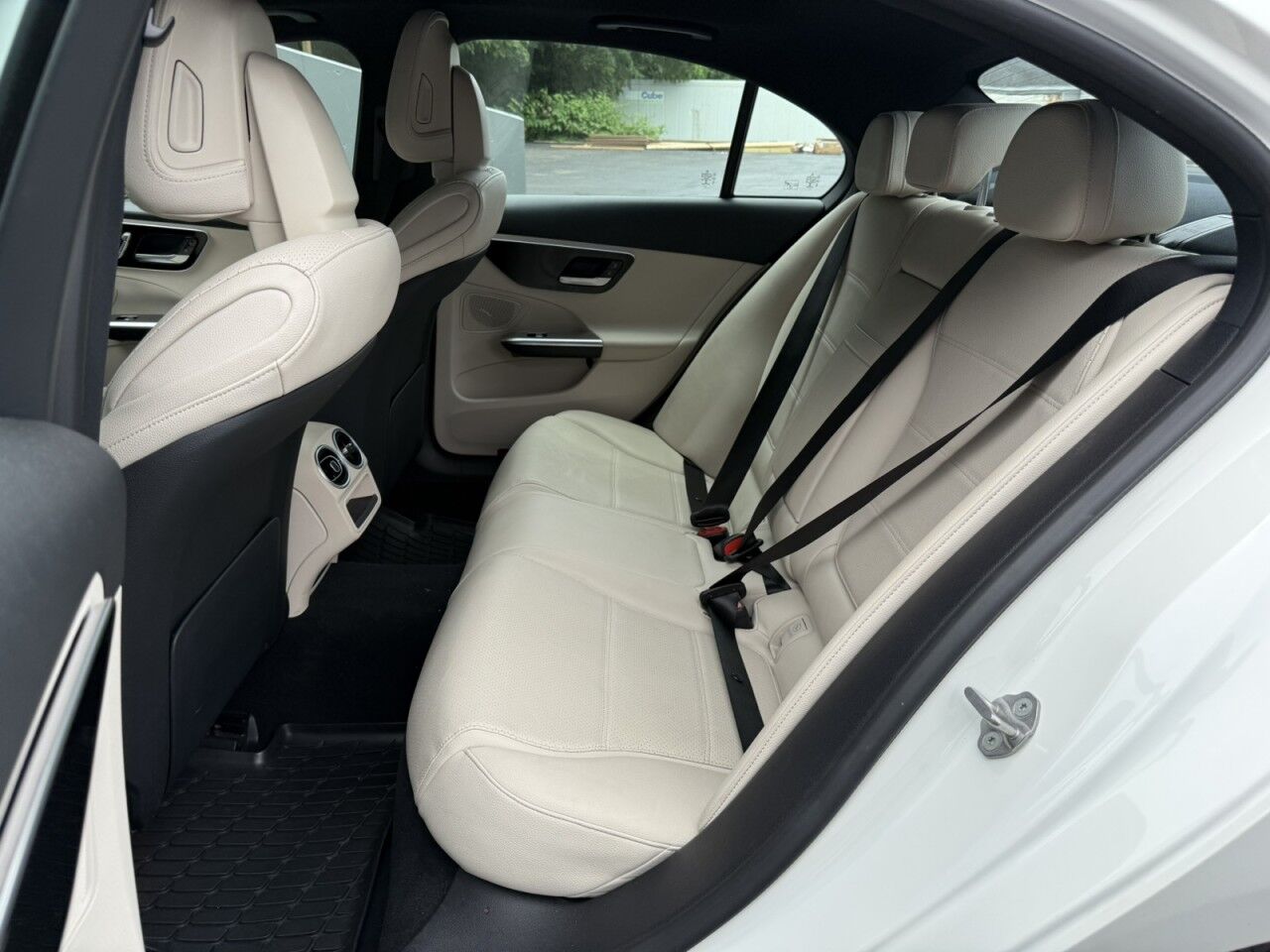 2022 Mercedes-Benz C-Class C 300 Fitchburg MA