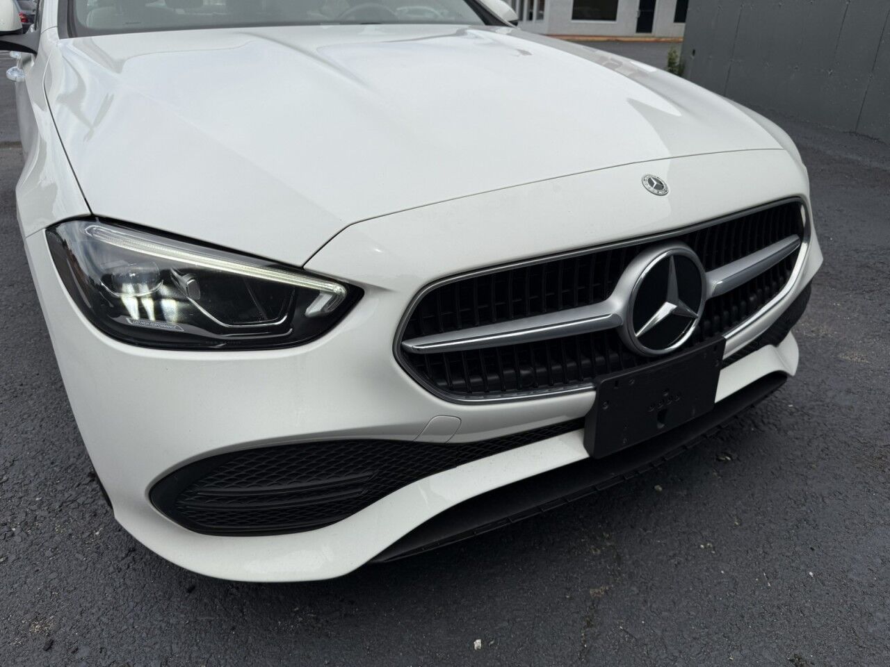 2022 Mercedes-Benz C-Class C 300 Fitchburg MA