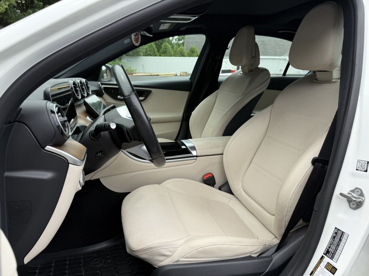 2022 Mercedes-Benz C-Class C 300 Fitchburg MA
