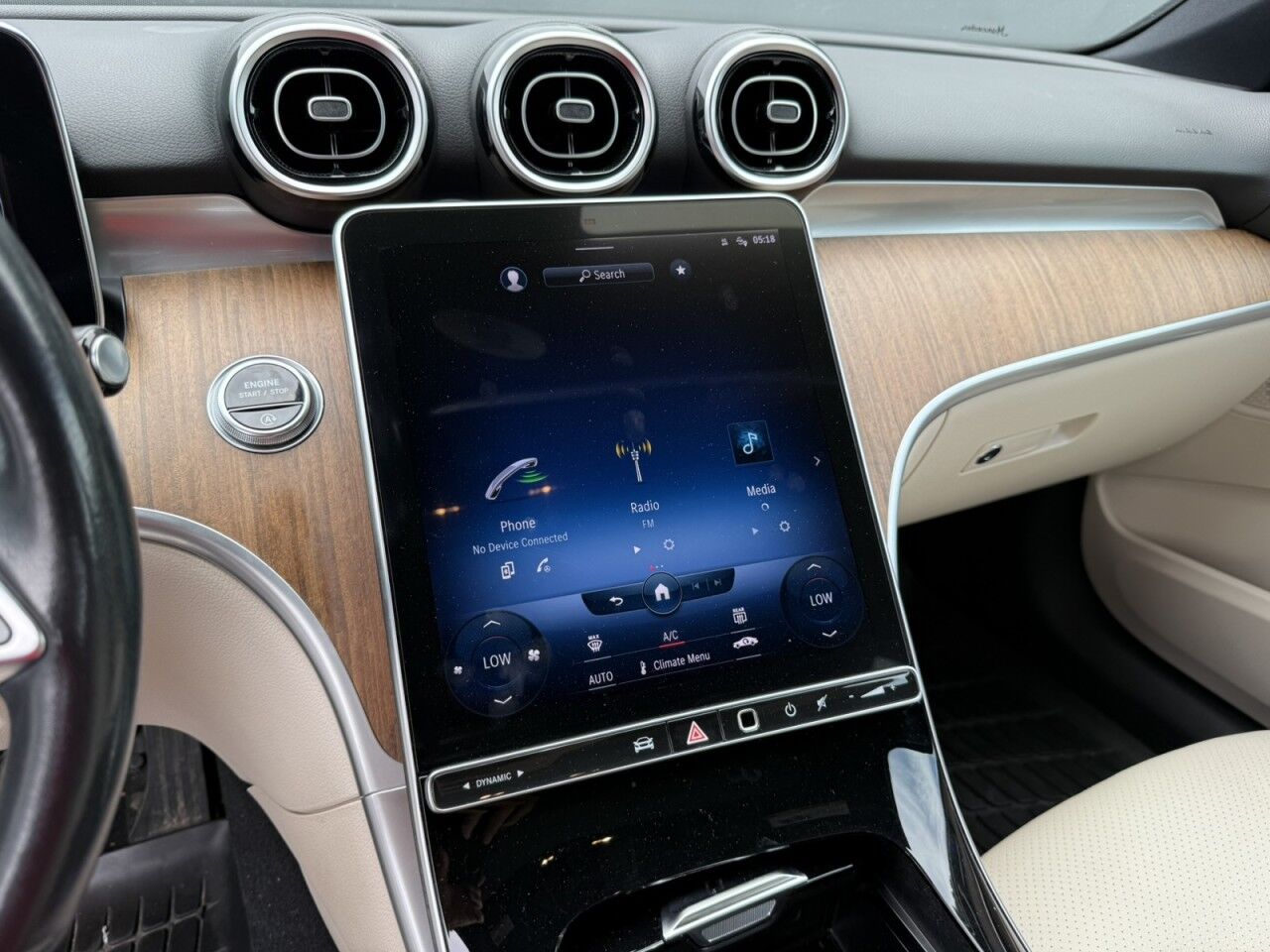 2022 Mercedes-Benz C-Class C 300 Fitchburg MA