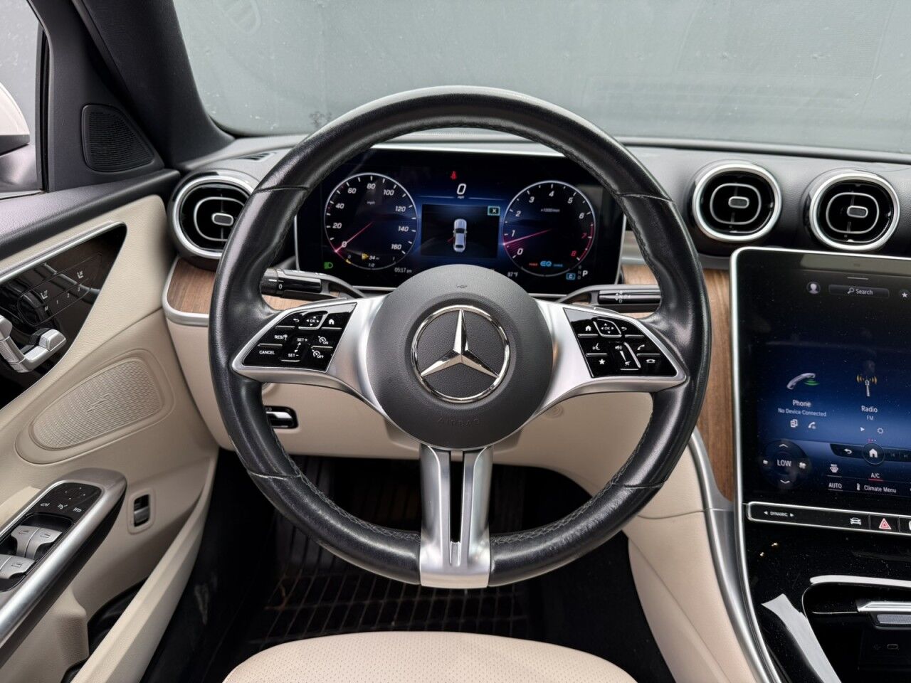 2022 Mercedes-Benz C-Class C 300 Fitchburg MA